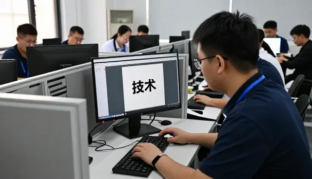 技术服务有哪些特点？